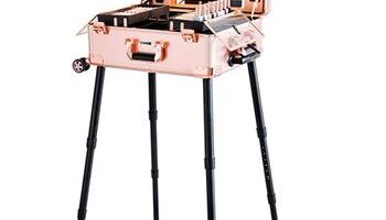 Maleta para maquillaje profesional