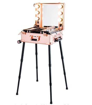 Maleta para maquillaje profesional