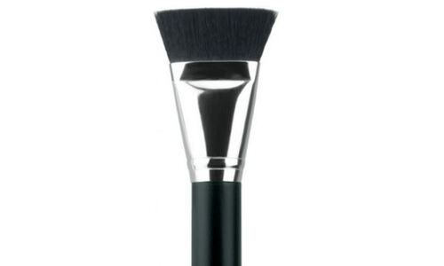 Cómo usar la brocha contouring