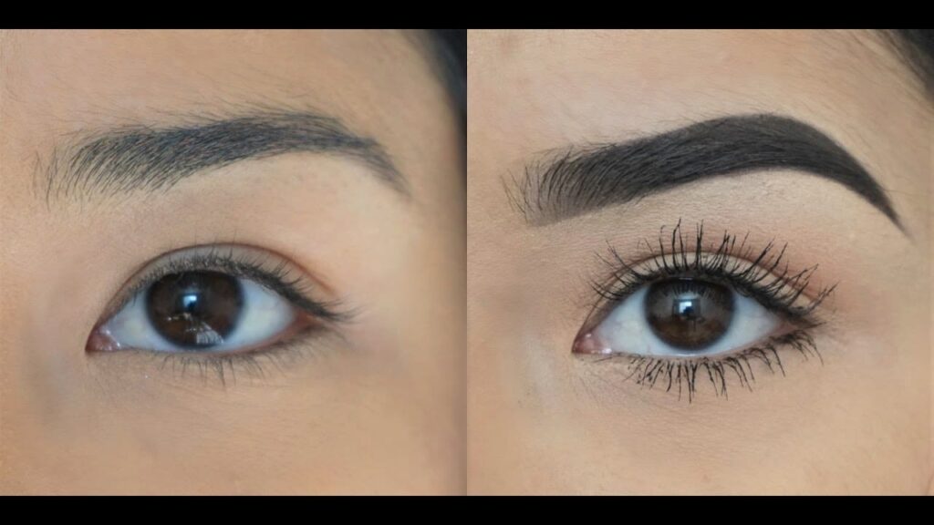 Cómo maquillar las cejas