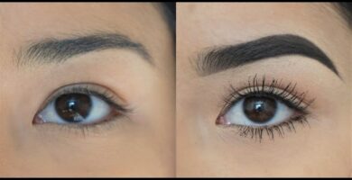 Cómo maquillar las cejas
