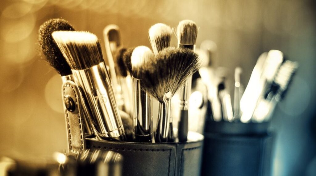 Para qué sirve cada brocha de maquillaje