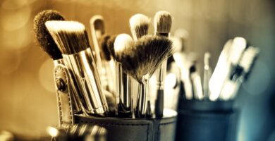 Para qué sirve cada brocha de maquillaje